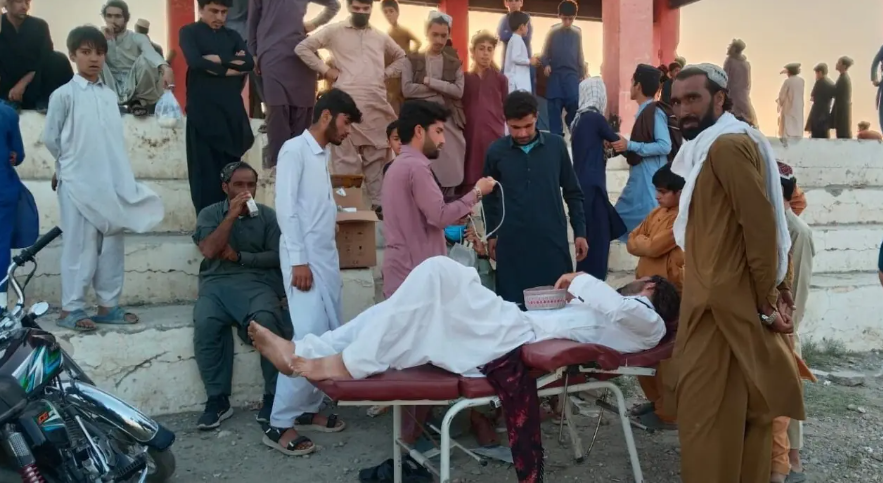 Suicide Attack Foiled in South Waziristan; One Civilian Martyred, 15 Injured